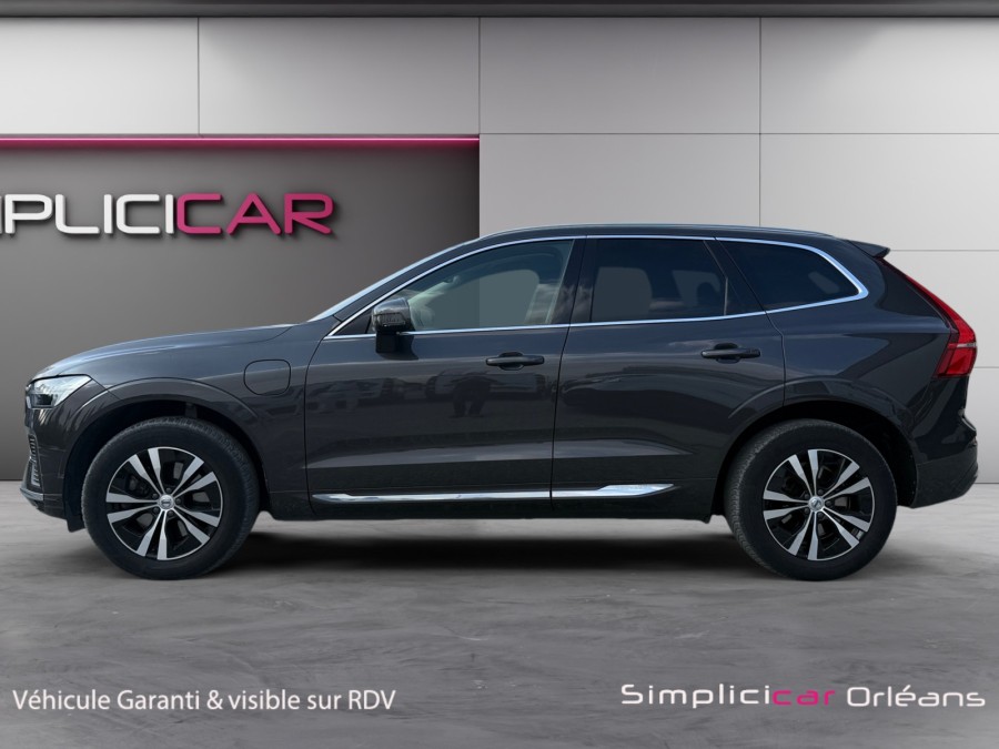 VOLVO d'occasion XC60 2 T6 398 RECHARGE AWD START AUTO de 2022
