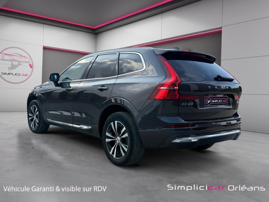 VOLVO d'occasion XC60 2 T6 398 RECHARGE AWD START AUTO de 2022