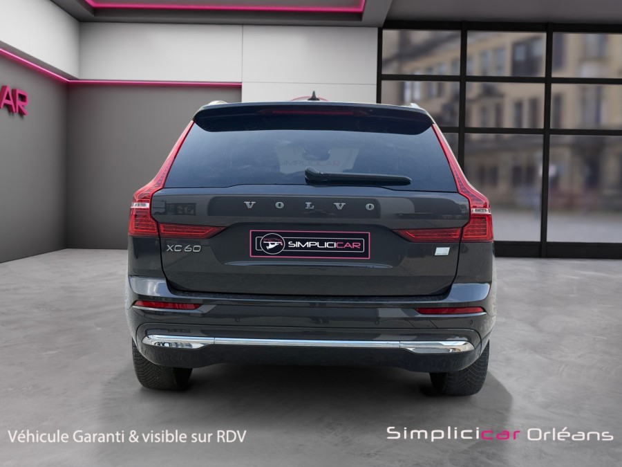 VOLVO d'occasion XC60 2 T6 398 RECHARGE AWD START AUTO de 2022