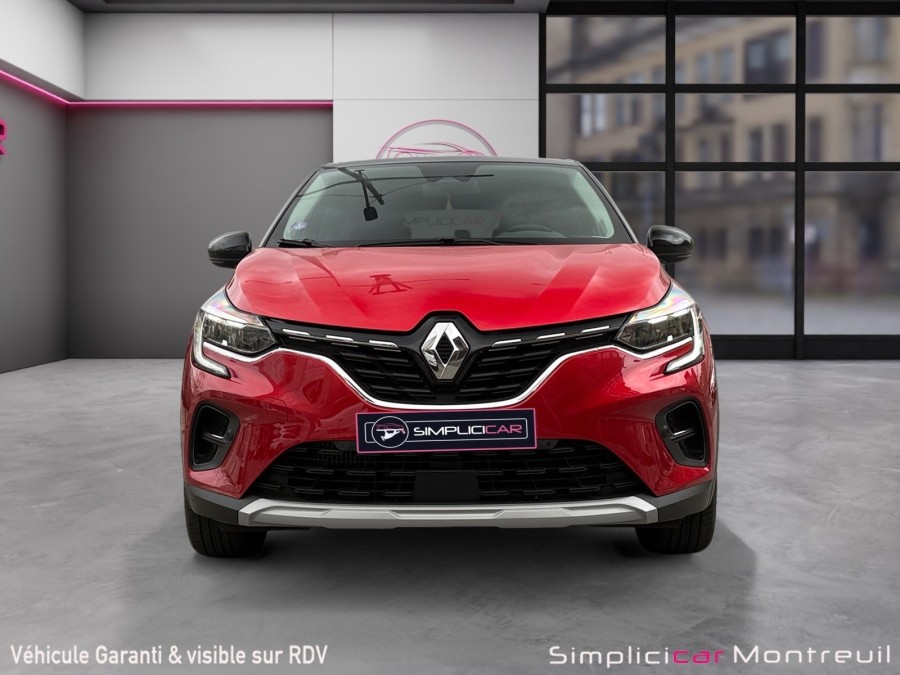 RENAULT d'occasion CAPTUR 1.3 TCE 130 de 2020 Montreuil (93)﻿