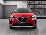 RENAULT d'occasion CAPTUR 1.3 TCE 130 de 2020 Montreuil (93)﻿