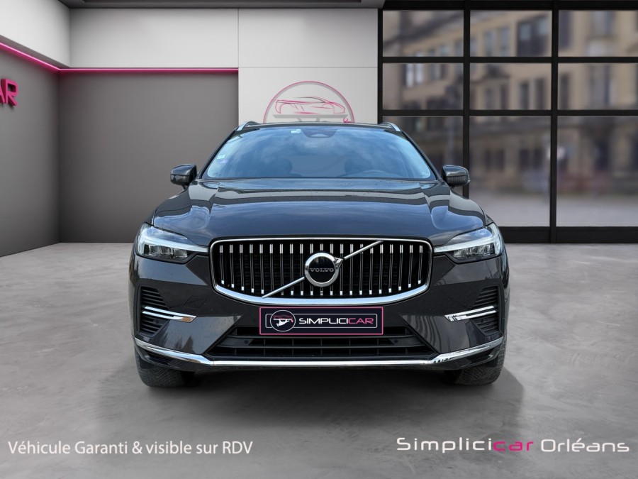 VOLVO d'occasion XC60 2 T6 398 RECHARGE AWD START AUTO de 2022