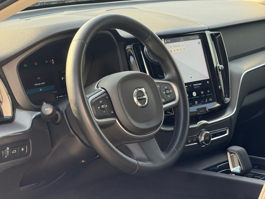 VOLVO d'occasion XC60 2 T6 398 RECHARGE AWD START AUTO de 2022