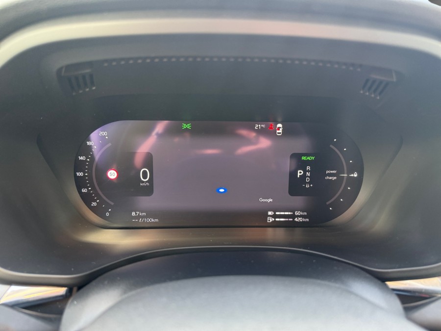 VOLVO d'occasion XC60 2 T6 398 RECHARGE AWD START AUTO de 2022