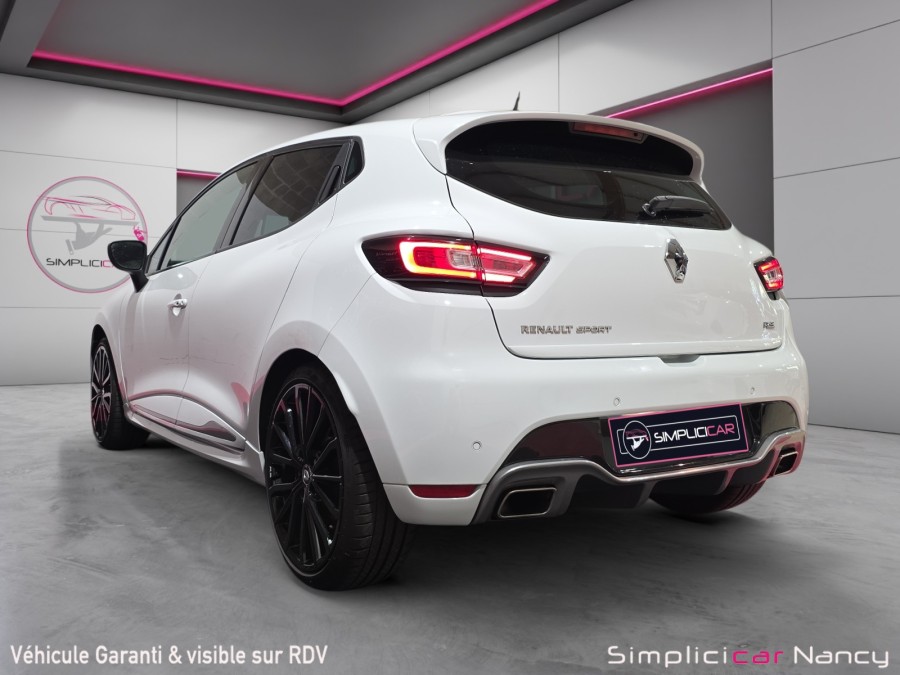 RENAULT d'occasion CLIO CLIO 4 RS 200ch de 2017 Nancy (54)﻿