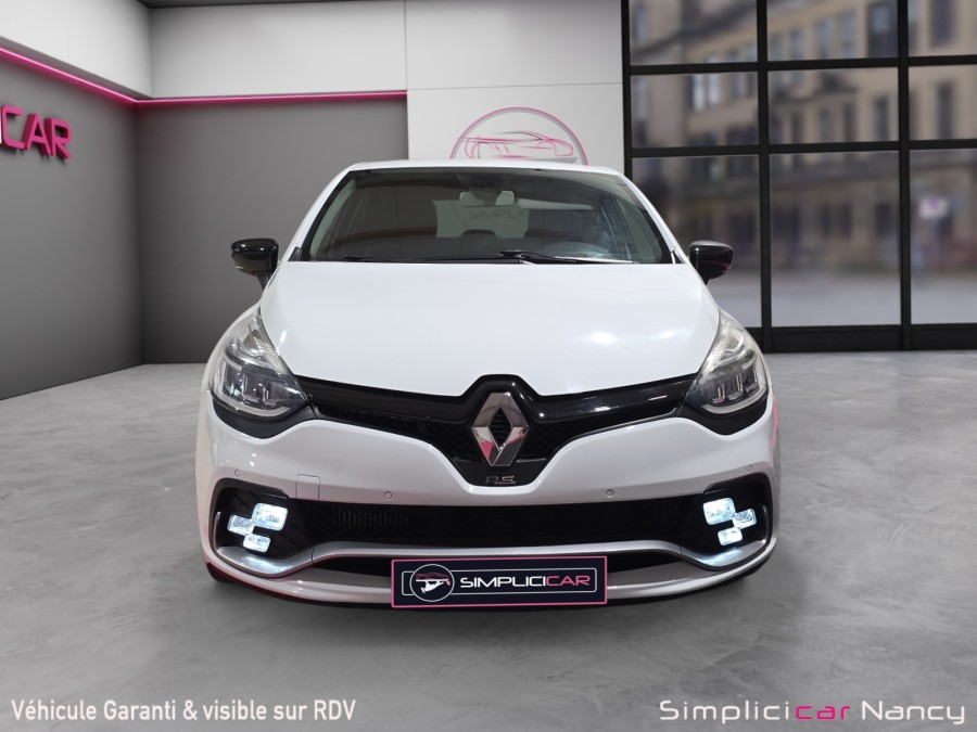 RENAULT d'occasion CLIO CLIO 4 RS 200ch de 2017 Nancy (54)﻿