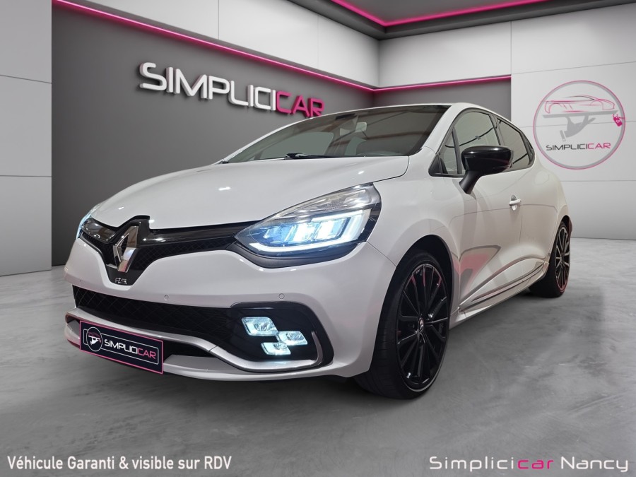 RENAULT d'occasion CLIO CLIO 4 RS 200ch de 2017 Nancy (54)﻿
