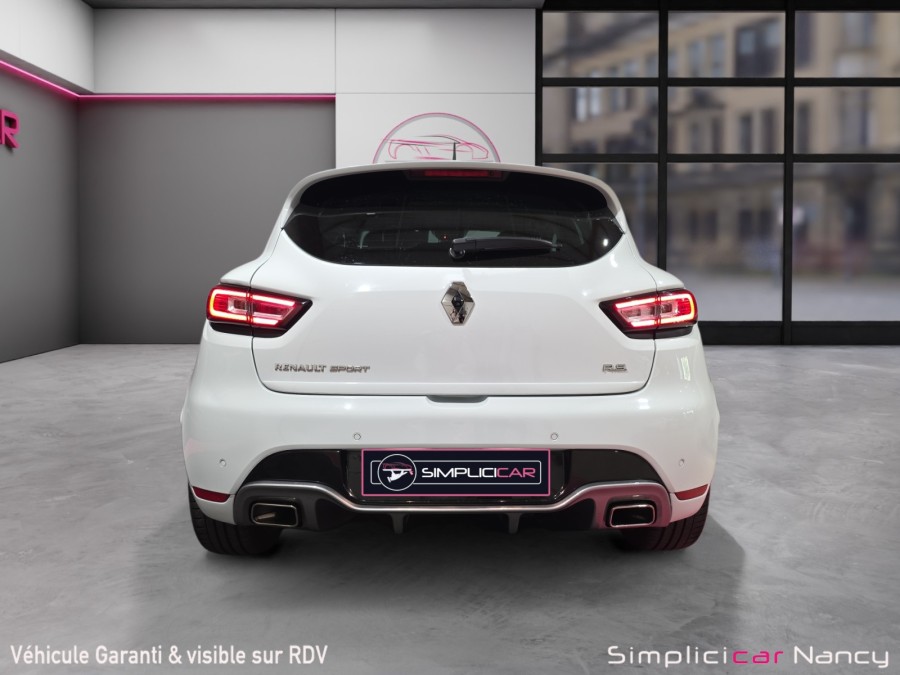 RENAULT d'occasion CLIO CLIO 4 RS 200ch de 2017 Nancy (54)﻿