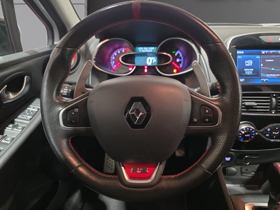 RENAULT d'occasion CLIO CLIO 4 RS 200ch de 2017 Nancy (54)﻿