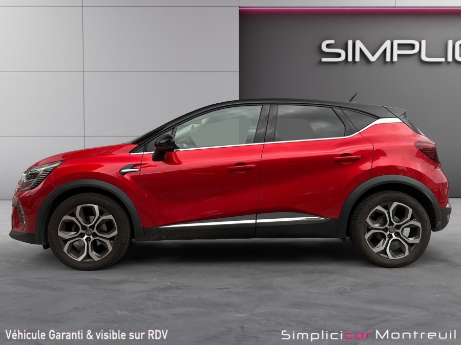 RENAULT d'occasion CAPTUR 1.3 TCE 130 de 2020 Montreuil (93)﻿