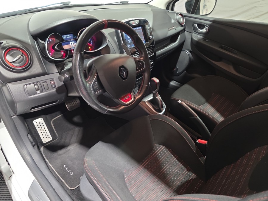 RENAULT d'occasion CLIO CLIO 4 RS 200ch de 2017 Nancy (54)﻿