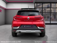 RENAULT d'occasion CAPTUR 1.3 TCE 130 de 2020 Montreuil (93)﻿