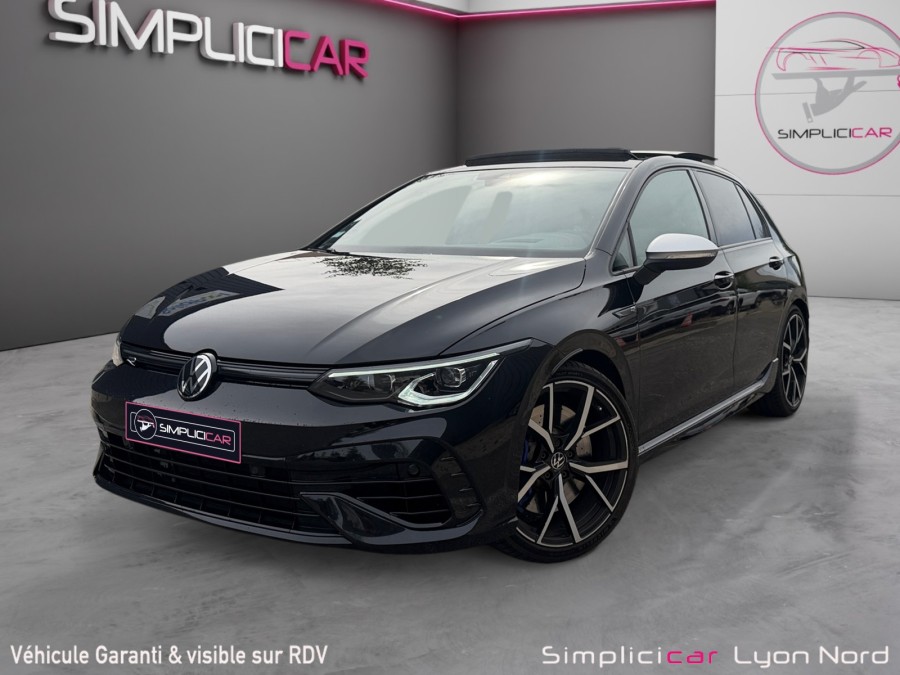 VOLKSWAGEN d'occasion GOLF 2.0 TSI 320 R DSG 7 de 2021 Lyon Nord (69)﻿