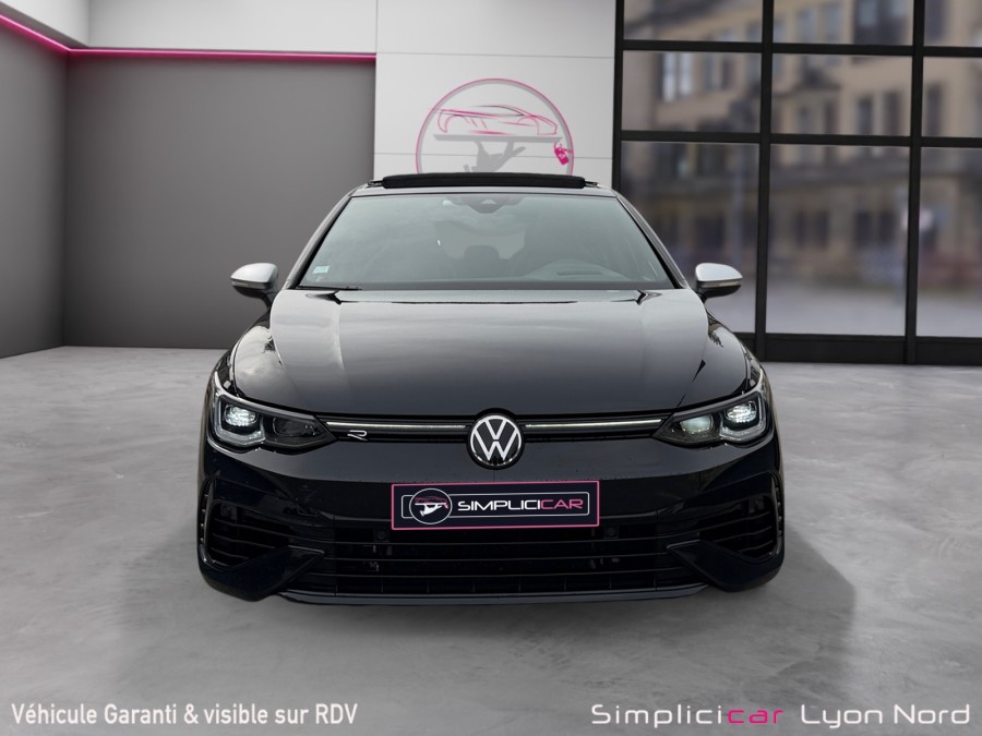 VOLKSWAGEN d'occasion GOLF 2.0 TSI 320 R DSG 7 de 2021 Lyon Nord (69)﻿