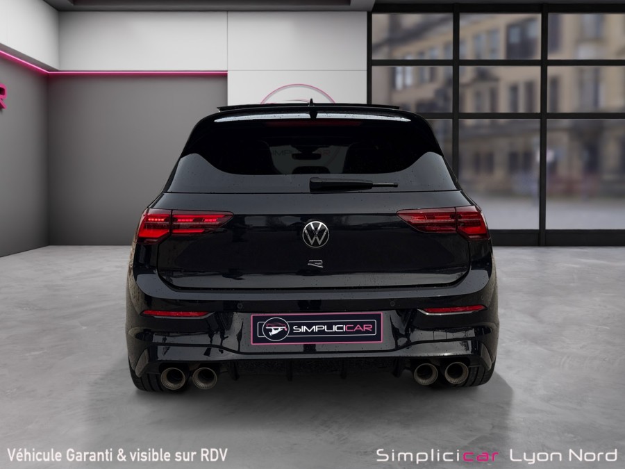 VOLKSWAGEN d'occasion GOLF 2.0 TSI 320 R DSG 7 de 2021 Lyon Nord (69)﻿