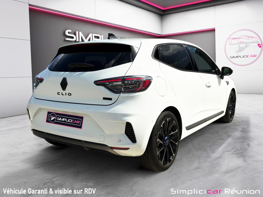 RENAULT d'occasion CLIO V 1.6 E TECH 145 ESPRIT ALPINE de 2024