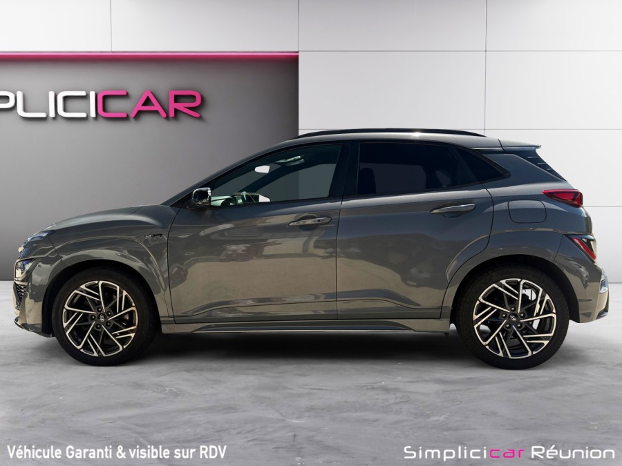 HYUNDAI d'occasion KONA 1 TGDI 120 HYBRID 48V INTUITIVE de 2021