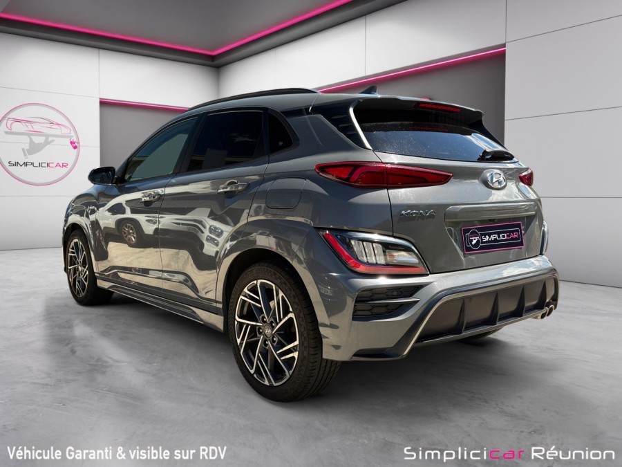 HYUNDAI d'occasion KONA 1 TGDI 120 HYBRID 48V INTUITIVE de 2021