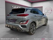 HYUNDAI d'occasion KONA 1 TGDI 120 HYBRID 48V INTUITIVE de 2021
