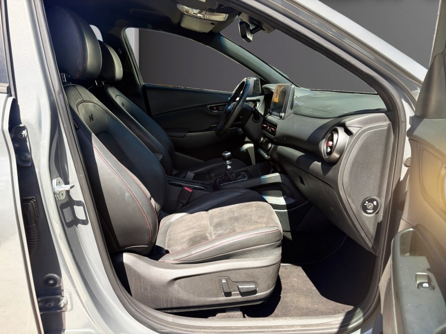 HYUNDAI d'occasion KONA 1 TGDI 120 HYBRID 48V INTUITIVE de 2021