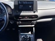 HYUNDAI d'occasion KONA 1 TGDI 120 HYBRID 48V INTUITIVE de 2021