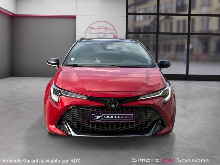 TOYOTA d'occasion COROLLA 2 180H 184H DESIGN TOURING GR SPORT de 2022