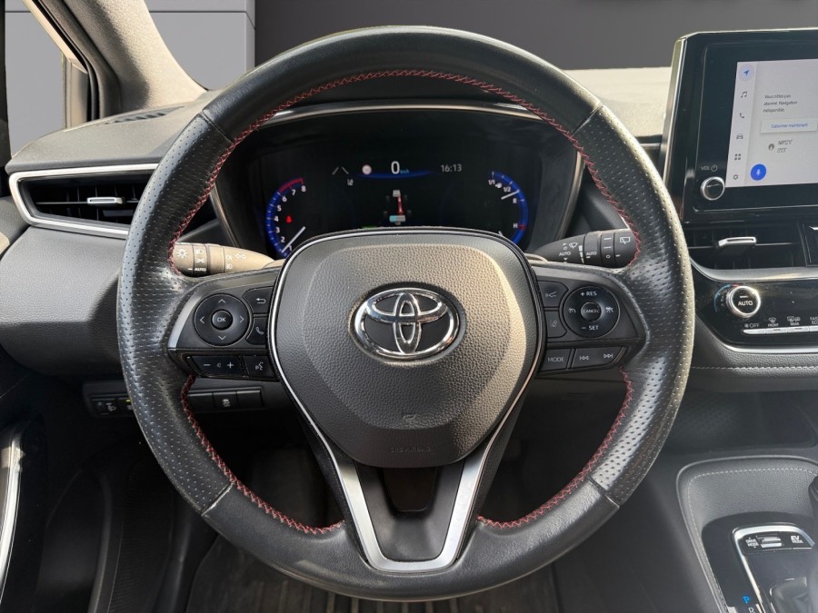 TOYOTA d'occasion COROLLA 2 180H 184H DESIGN TOURING GR SPORT de 2022