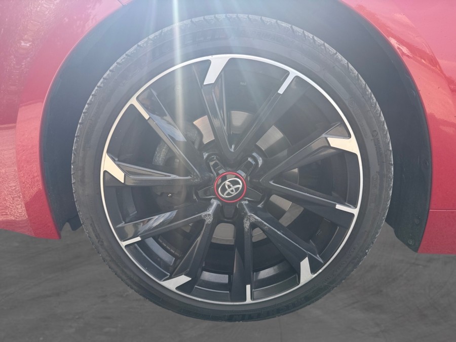 TOYOTA d'occasion COROLLA 2 180H 184H DESIGN TOURING GR SPORT de 2022