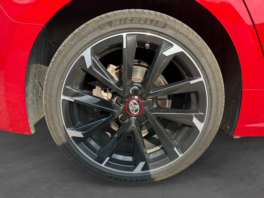 TOYOTA d'occasion COROLLA 2 180H 184H DESIGN TOURING GR SPORT de 2022
