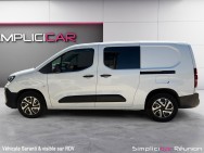 PEUGEOT d'occasion PARTNER PARTNER CA XL BLUEHDI 130 S&S EAT8 de 2024