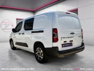 PEUGEOT d'occasion PARTNER PARTNER CA XL BLUEHDI 130 S&S EAT8 de 2024