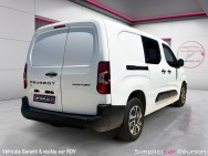 PEUGEOT d'occasion PARTNER PARTNER CA XL BLUEHDI 130 S&S EAT8 de 2024