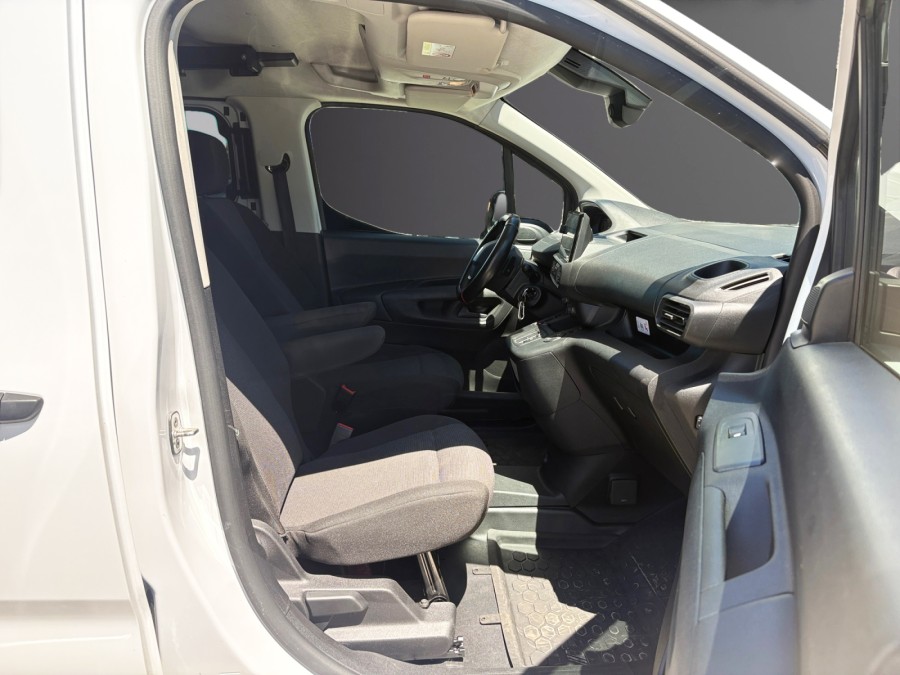 PEUGEOT d'occasion PARTNER PARTNER CA XL BLUEHDI 130 S&S EAT8 de 2024
