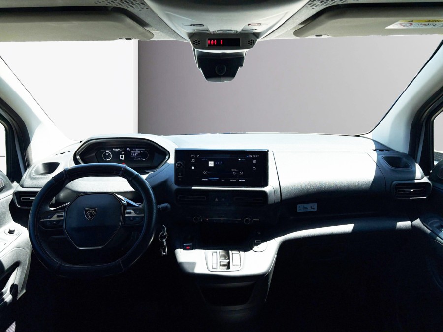 PEUGEOT d'occasion PARTNER PARTNER CA XL BLUEHDI 130 S&S EAT8 de 2024