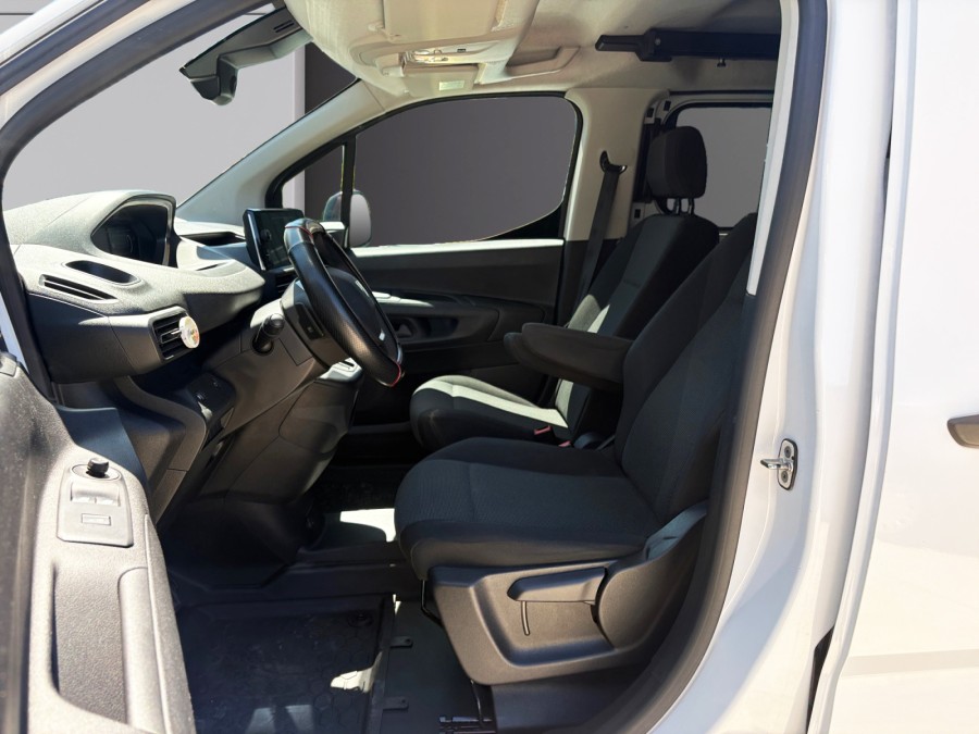 PEUGEOT d'occasion PARTNER PARTNER CA XL BLUEHDI 130 S&S EAT8 de 2024