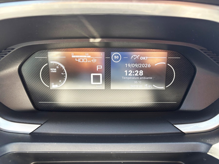 PEUGEOT d'occasion PARTNER PARTNER CA XL BLUEHDI 130 S&S EAT8 de 2024