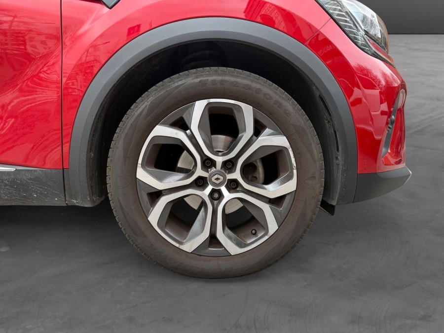 RENAULT d'occasion CAPTUR 1.3 TCE 130 de 2020 Montreuil (93)﻿
