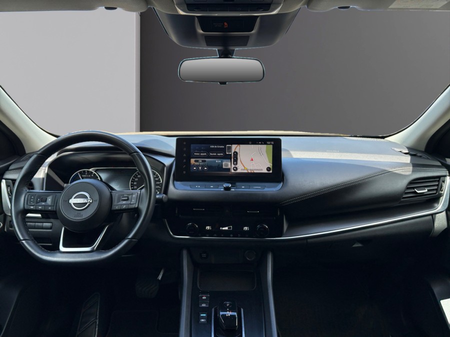 NISSAN d'occasion QASHQAI III 1.5 E-POWER 190 ACENTA de 2024 Reunion