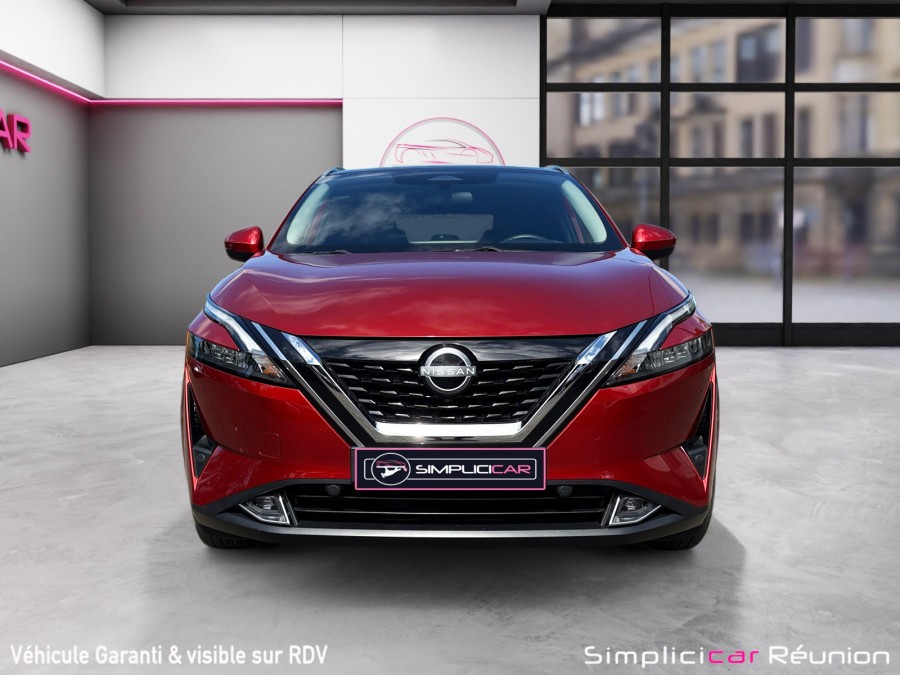 NISSAN d'occasion QASHQAI III 1.5 E-POWER 190 ACENTA de 2024 Reunion