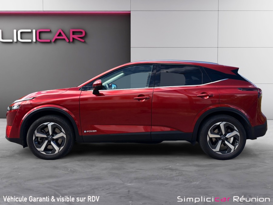 NISSAN d'occasion QASHQAI III 1.5 E-POWER 190 ACENTA de 2024 Reunion
