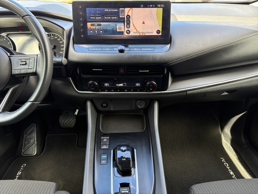 NISSAN d'occasion QASHQAI III 1.5 E-POWER 190 ACENTA de 2024 Reunion