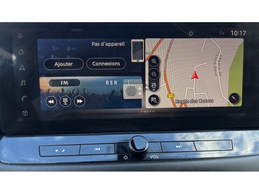NISSAN d'occasion QASHQAI III 1.5 E-POWER 190 ACENTA de 2024 Reunion