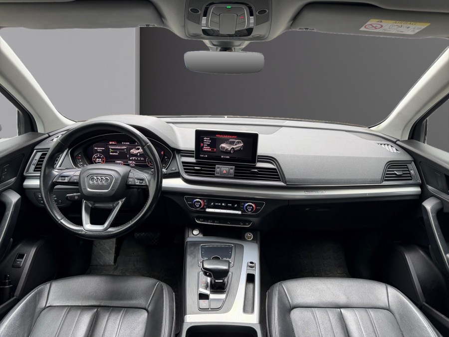 AUDI d'occasion Q5 2.0 TDI 190ch S line quattro S tronic 7 de 2017