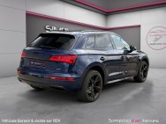AUDI d'occasion Q5 2.0 TDI 190ch S line quattro S tronic 7 de 2017