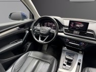 AUDI d'occasion Q5 2.0 TDI 190ch S line quattro S tronic 7 de 2017