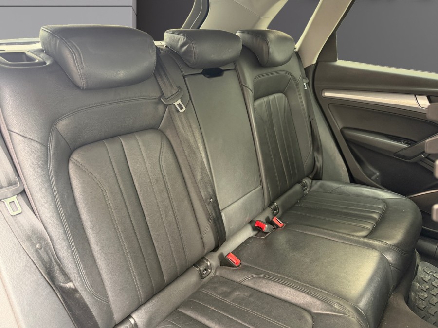 AUDI d'occasion Q5 2.0 TDI 190ch S line quattro S tronic 7 de 2017