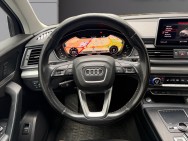 AUDI d'occasion Q5 2.0 TDI 190ch S line quattro S tronic 7 de 2017