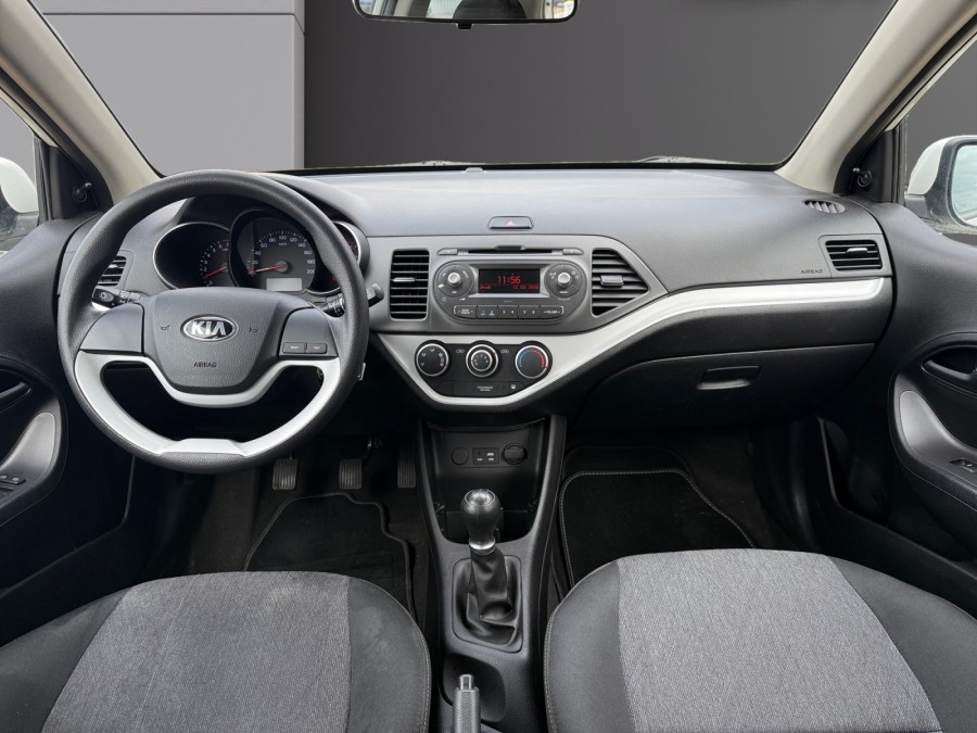KIA d'occasion PICANTO 1.0 66 MOTION de 2015 Poitiers (86)﻿