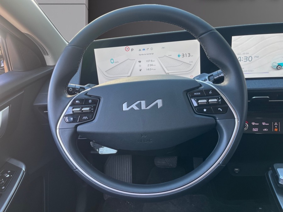 KIA d'occasion EV6 KIA EV6 de 2024 Salon de Provence (13)﻿