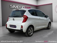 KIA d'occasion PICANTO 1.0 66 MOTION de 2015 Poitiers (86)﻿